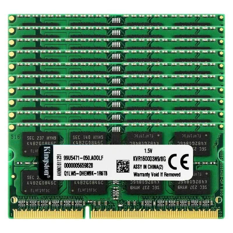 50UN DDR3 Ʈ PC3 8500 10600 12800 1066 1333 1600MHZ DDR3L 204  Ʈ Sodimm ޸  ddr3, 4GB 8GB 16GB